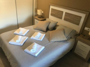 Отель Apartamentos Loreto  Дения